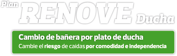 Cambie el riesgo de caidas por comodidad e independencia